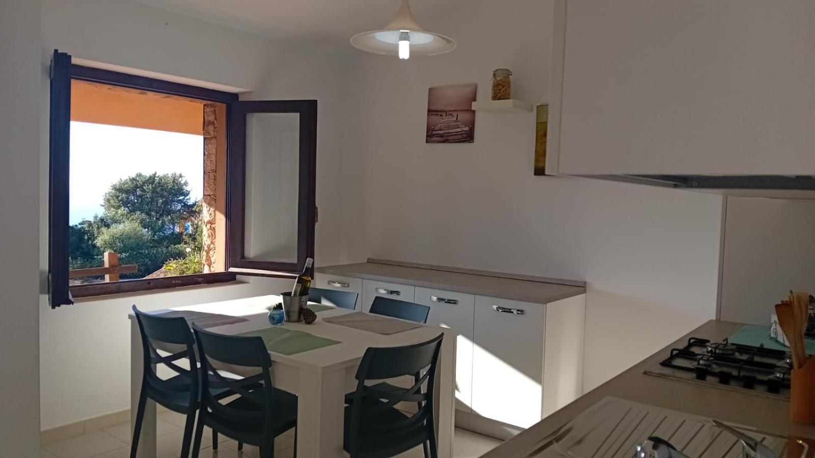 Villini Cala Del Sole - Infinityholidays 帕拉迪索海岸 外观 照片