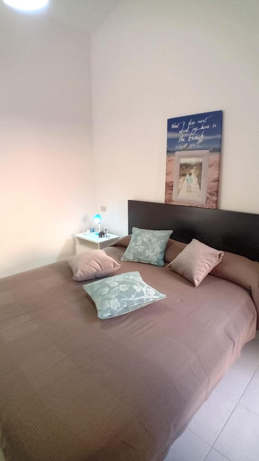 Villini Cala Del Sole - Infinityholidays 帕拉迪索海岸 外观 照片