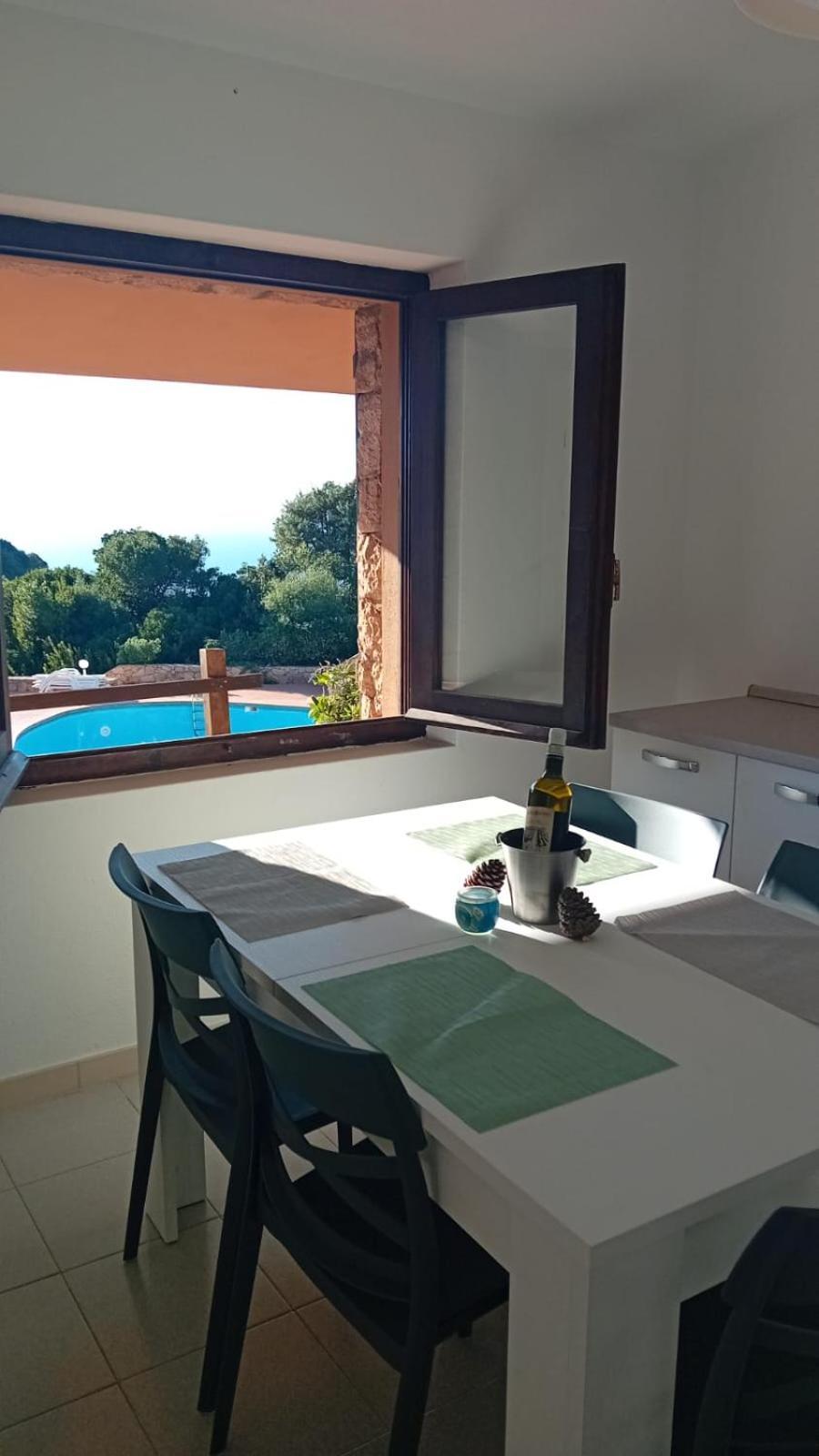 Villini Cala Del Sole - Infinityholidays 帕拉迪索海岸 外观 照片