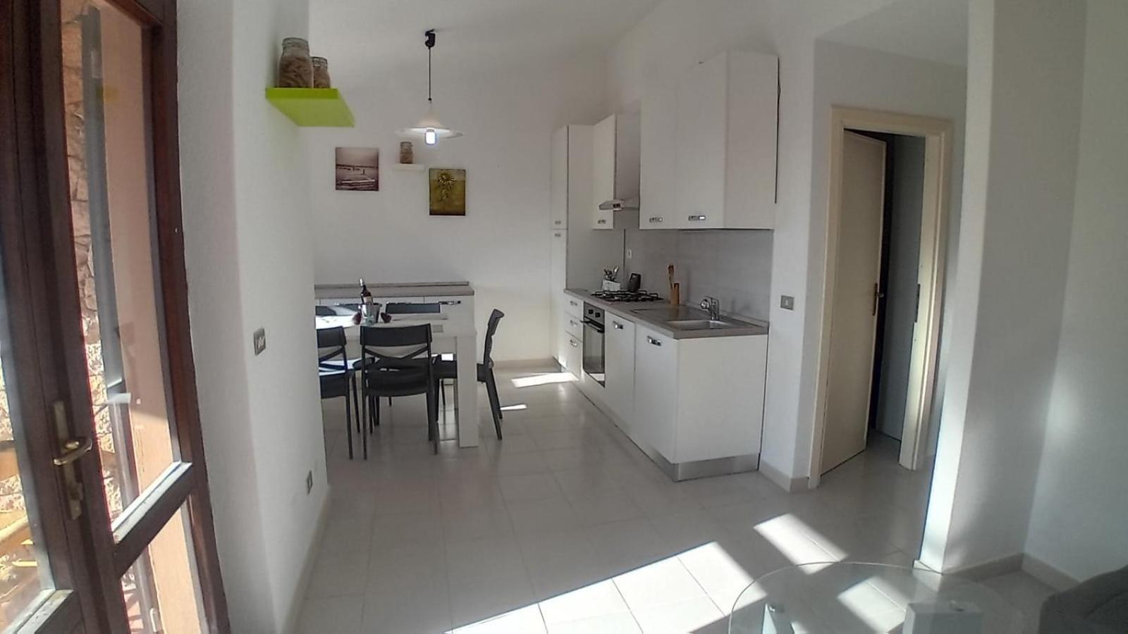 Villini Cala Del Sole - Infinityholidays 帕拉迪索海岸 外观 照片