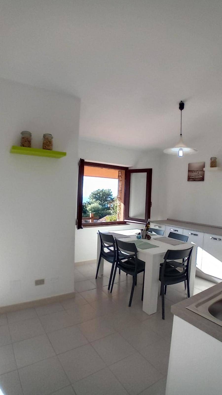 Villini Cala Del Sole - Infinityholidays 帕拉迪索海岸 外观 照片
