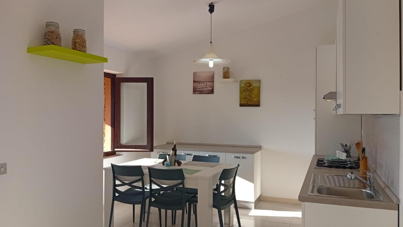 Villini Cala Del Sole - Infinityholidays 帕拉迪索海岸 外观 照片