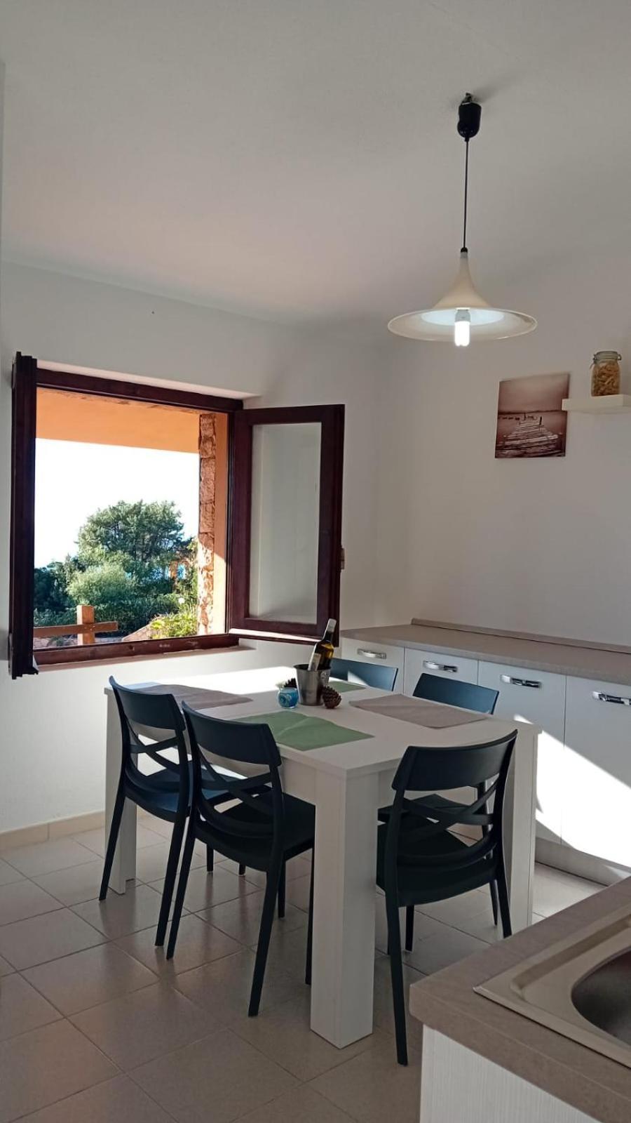 Villini Cala Del Sole - Infinityholidays 帕拉迪索海岸 外观 照片