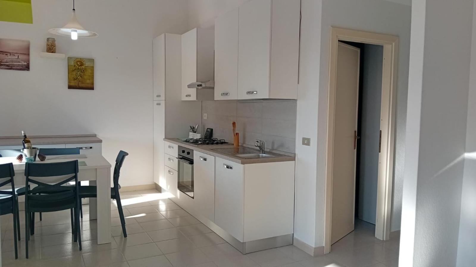Villini Cala Del Sole - Infinityholidays 帕拉迪索海岸 外观 照片