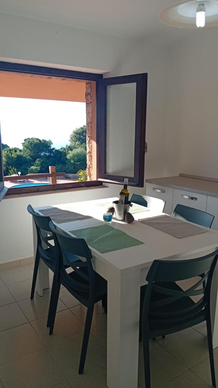 Villini Cala Del Sole - Infinityholidays 帕拉迪索海岸 外观 照片