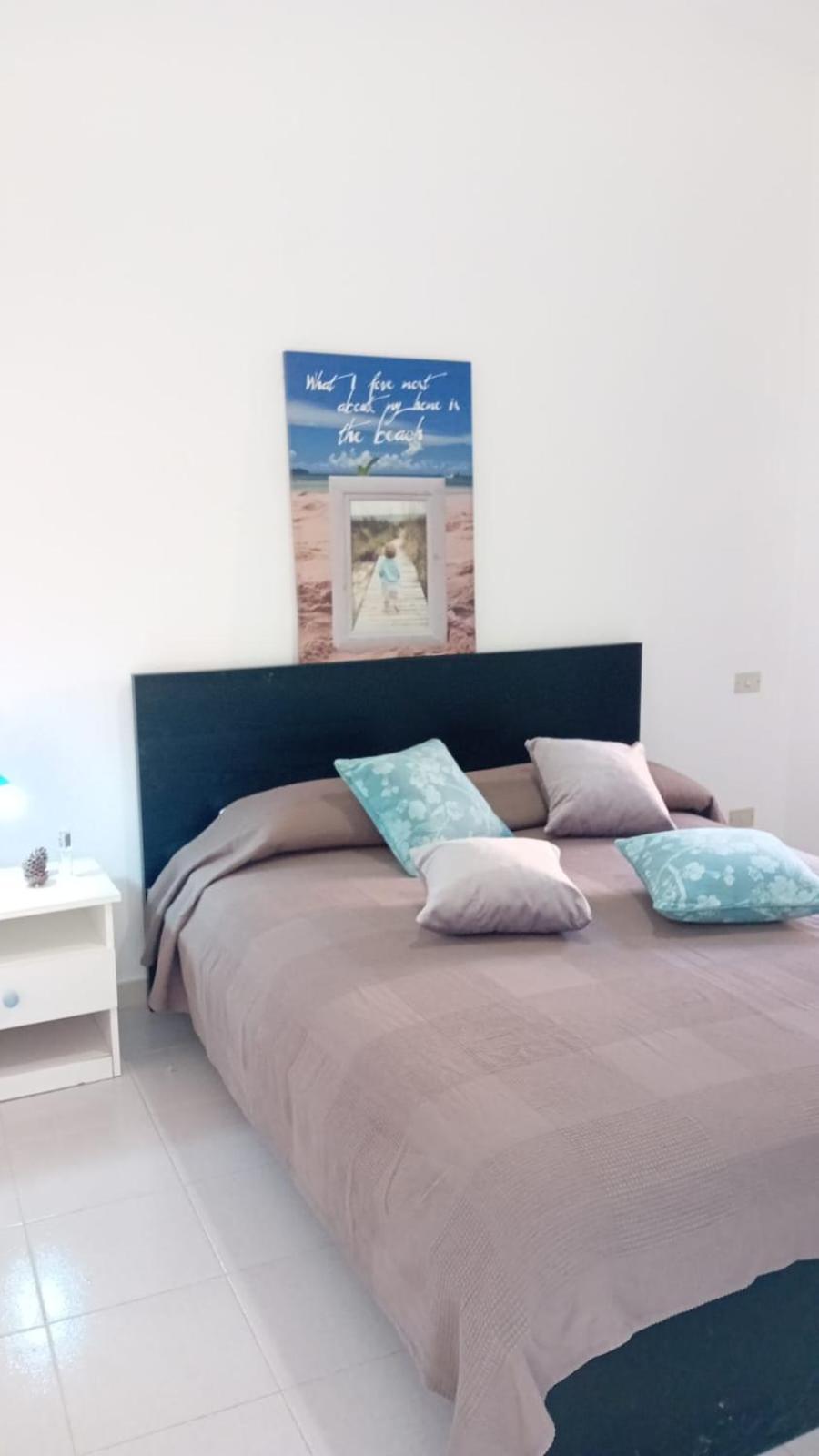 Villini Cala Del Sole - Infinityholidays 帕拉迪索海岸 外观 照片