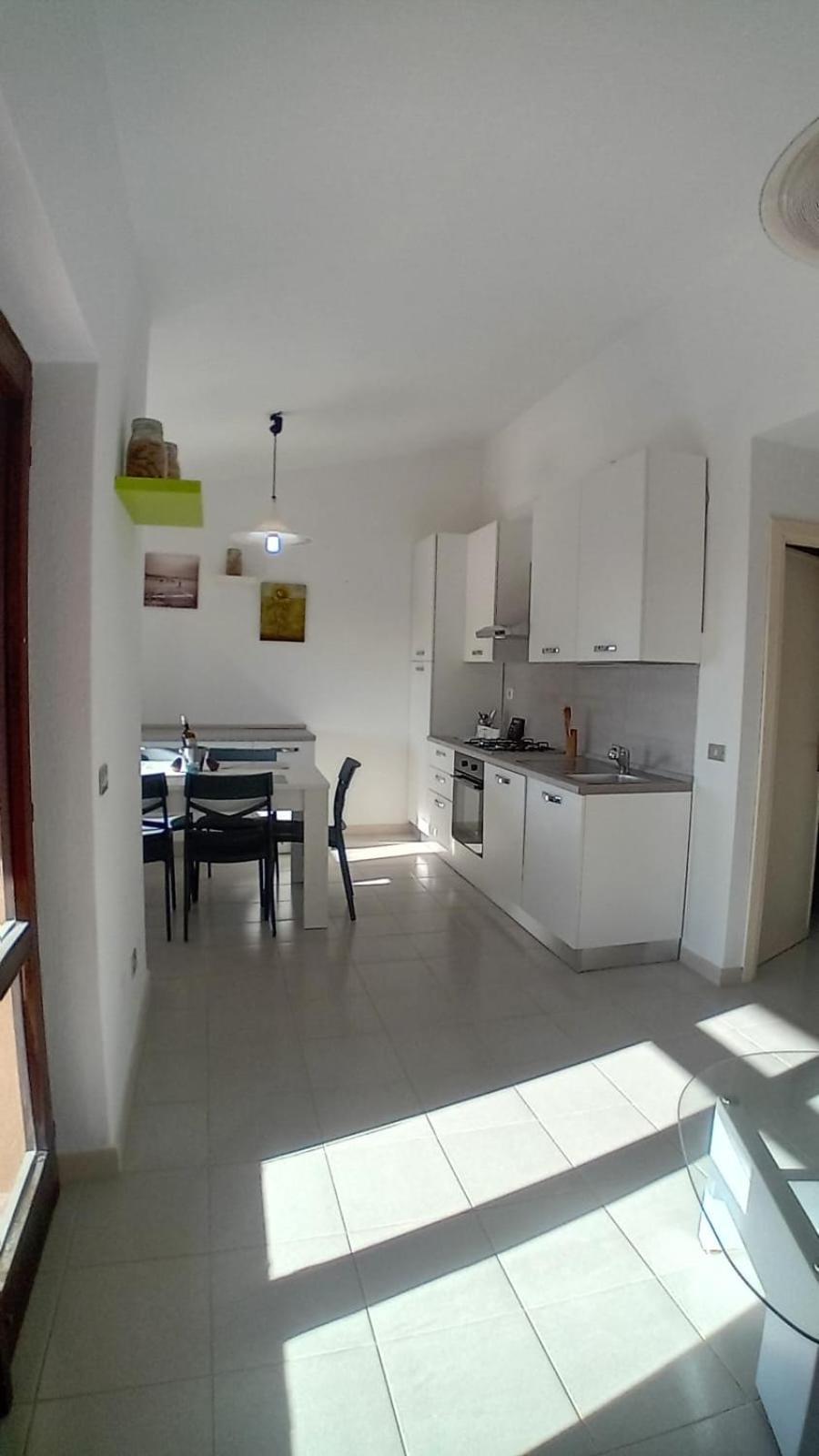 Villini Cala Del Sole - Infinityholidays 帕拉迪索海岸 外观 照片