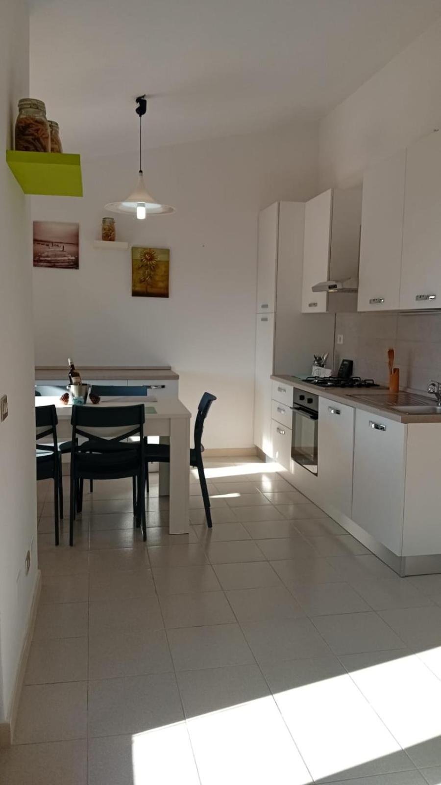 Villini Cala Del Sole - Infinityholidays 帕拉迪索海岸 外观 照片
