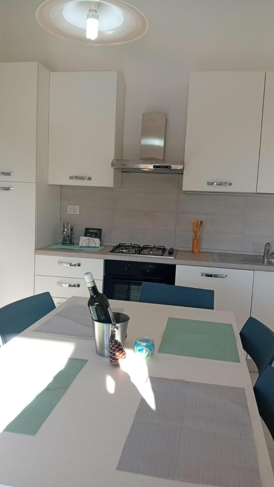Villini Cala Del Sole - Infinityholidays 帕拉迪索海岸 外观 照片