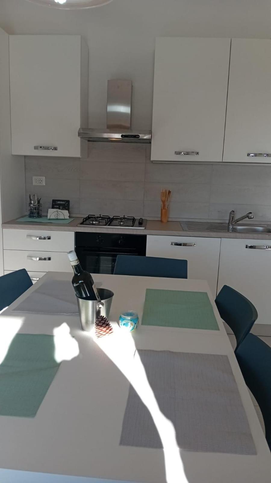 Villini Cala Del Sole - Infinityholidays 帕拉迪索海岸 外观 照片
