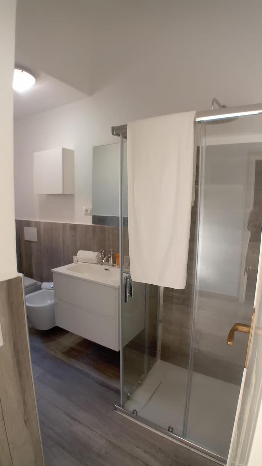 Villini Cala Del Sole - Infinityholidays 帕拉迪索海岸 外观 照片