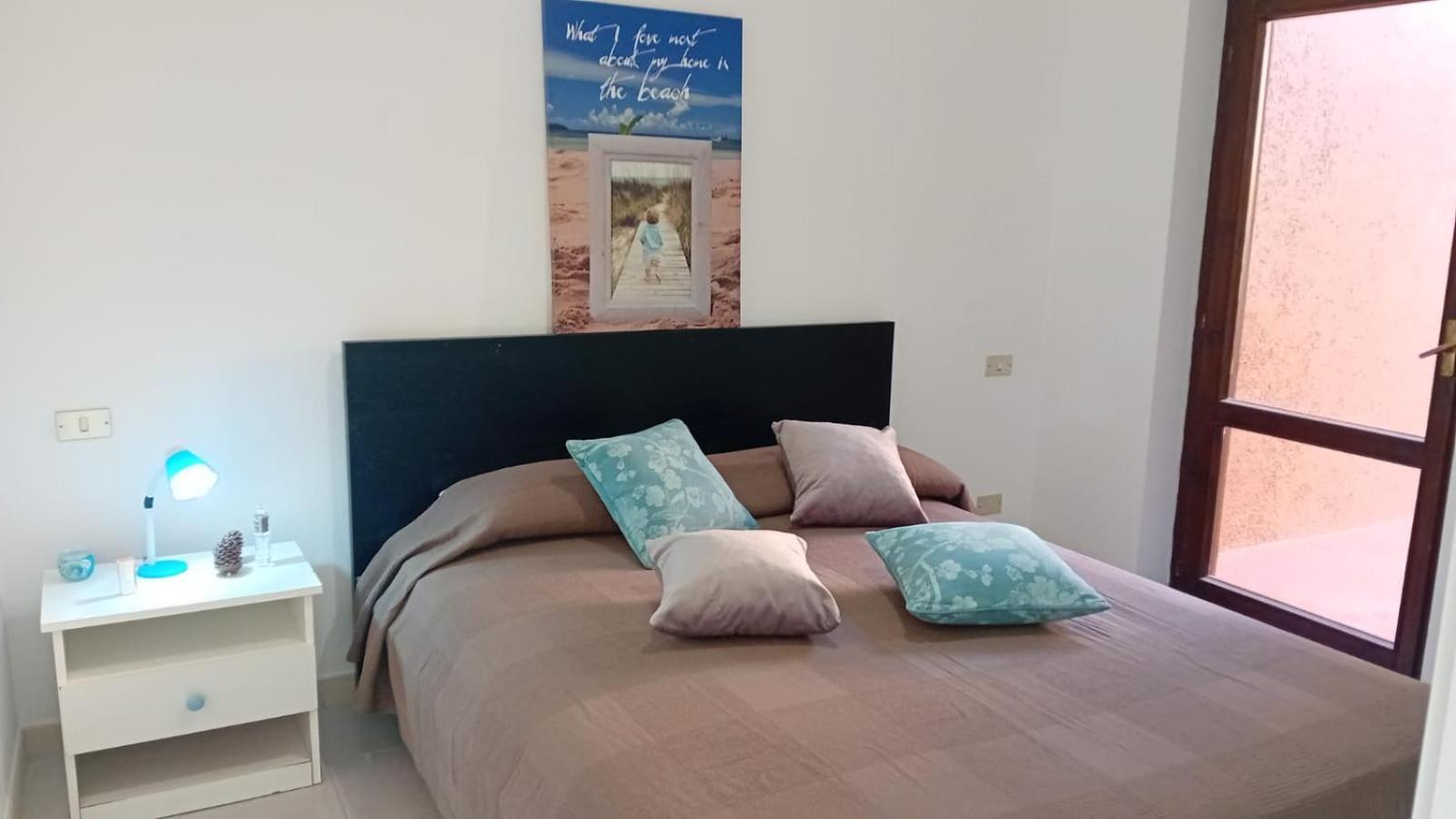 Villini Cala Del Sole - Infinityholidays 帕拉迪索海岸 外观 照片