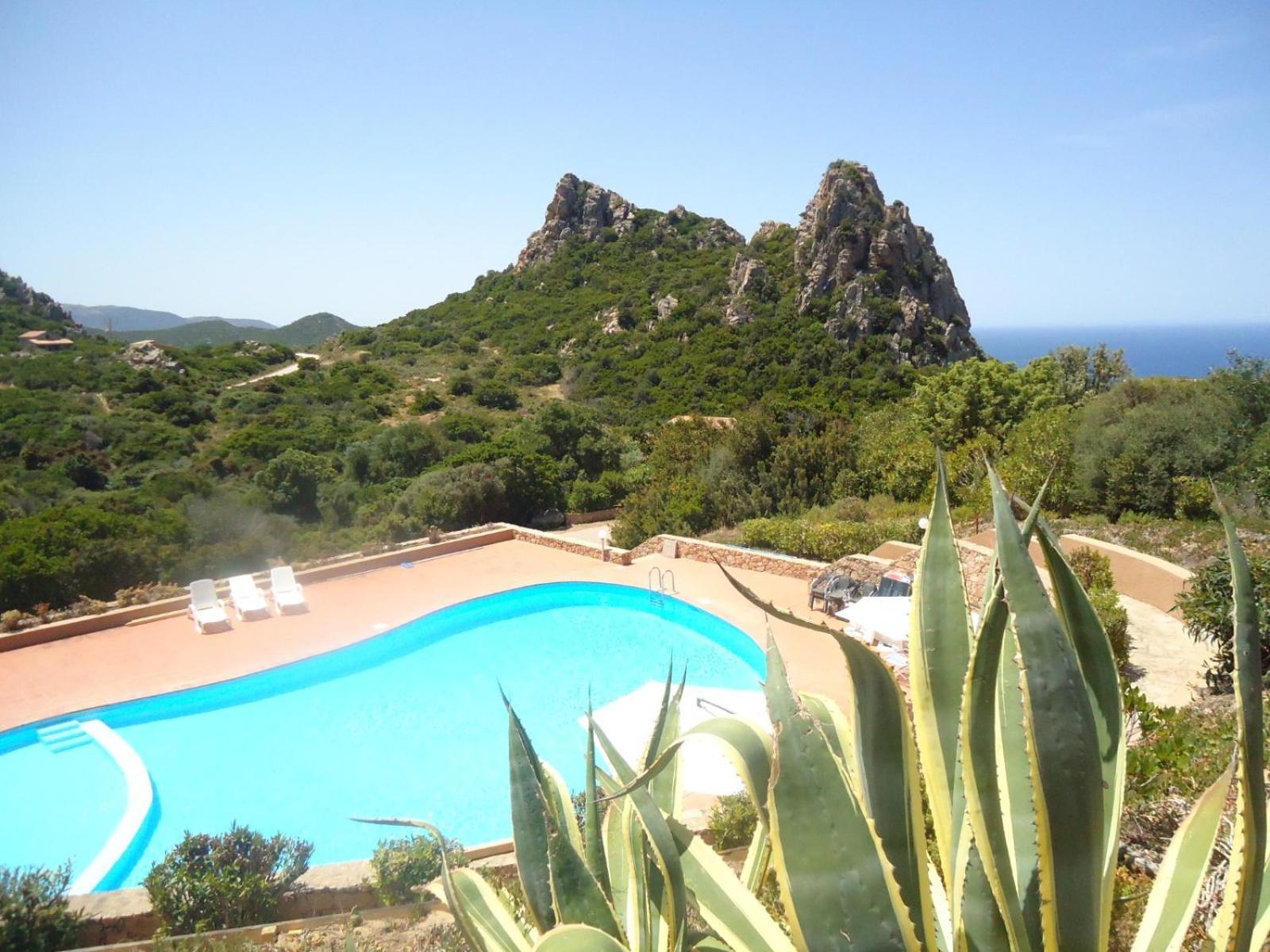 Villini Cala Del Sole - Infinityholidays 帕拉迪索海岸 外观 照片