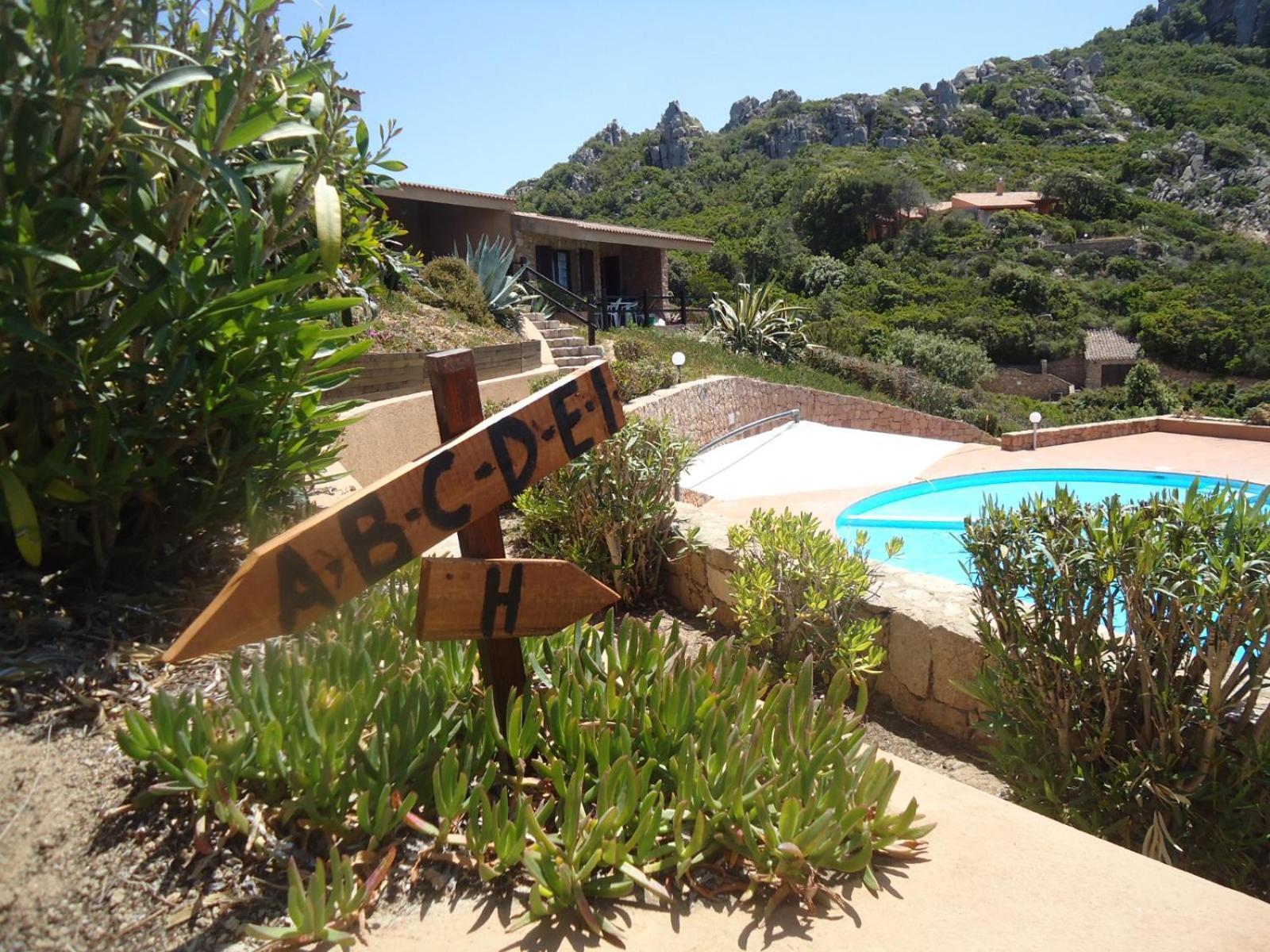 Villini Cala Del Sole - Infinityholidays 帕拉迪索海岸 外观 照片
